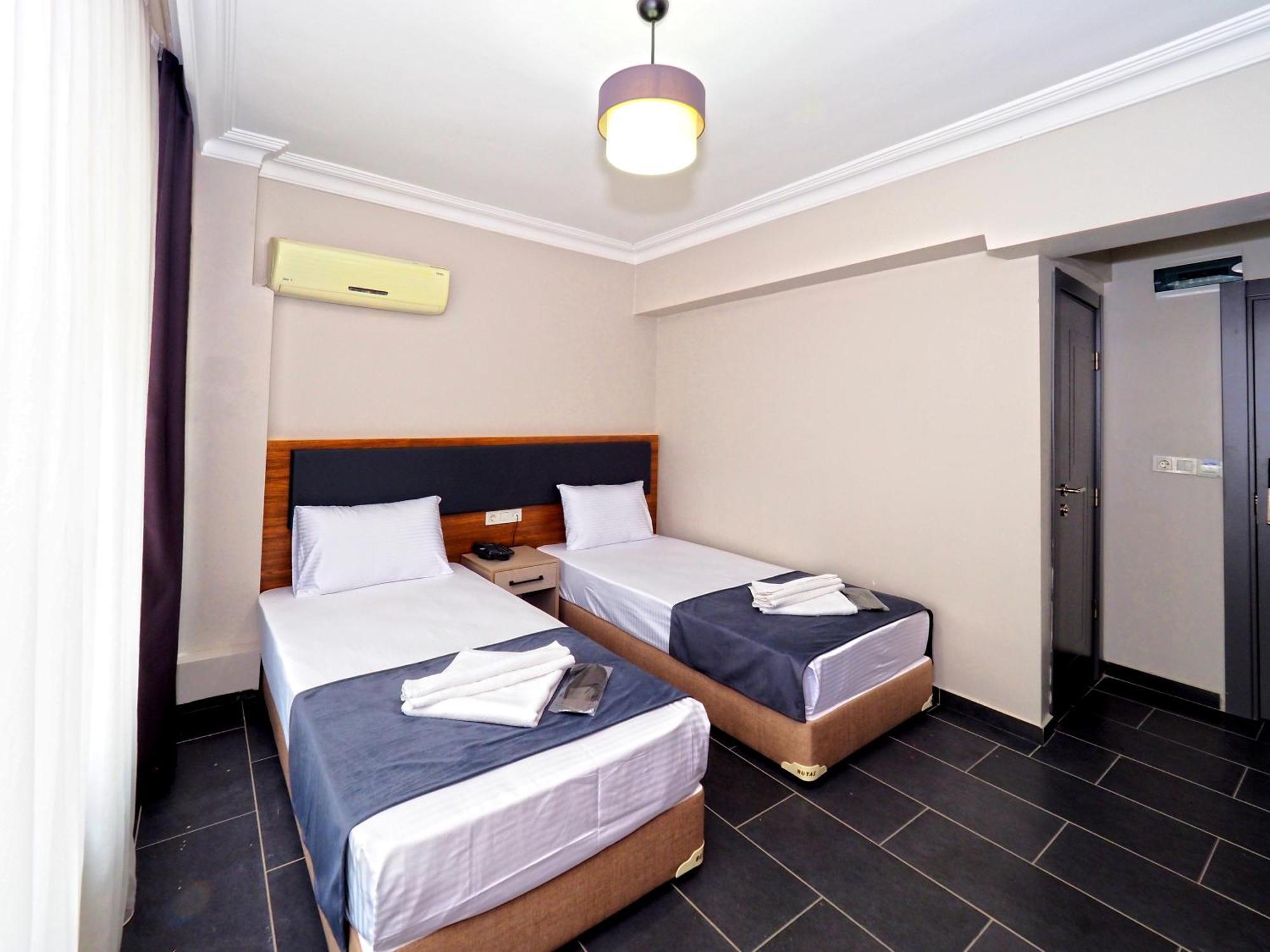 Diamond Hotel Old City Estambul Exterior foto