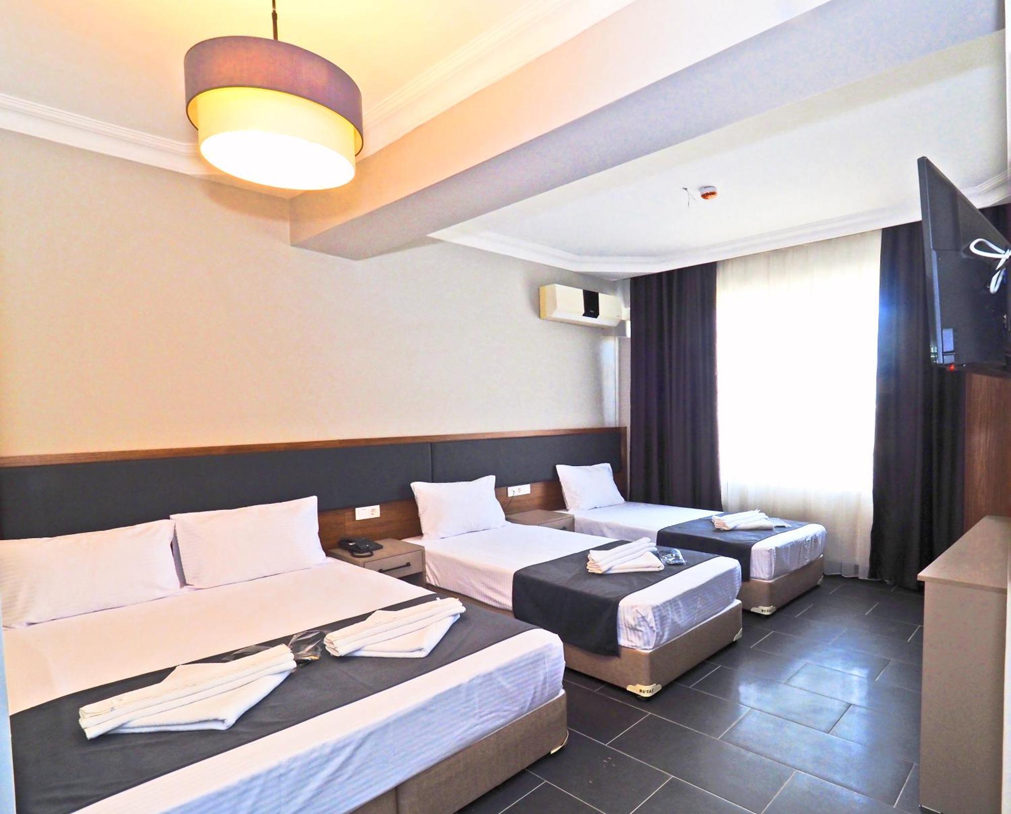 Diamond Hotel Old City Estambul Exterior foto