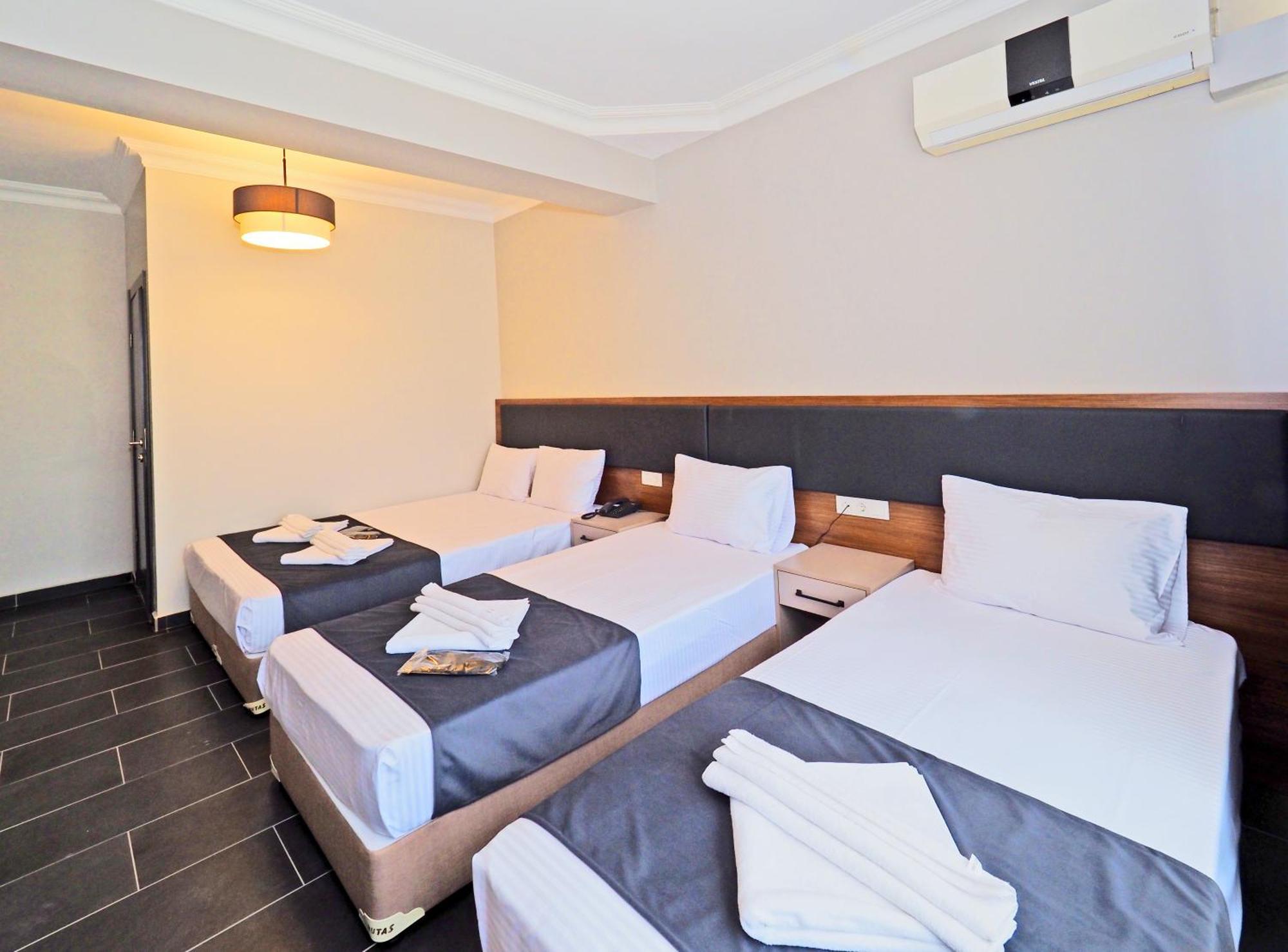 Diamond Hotel Old City Estambul Exterior foto