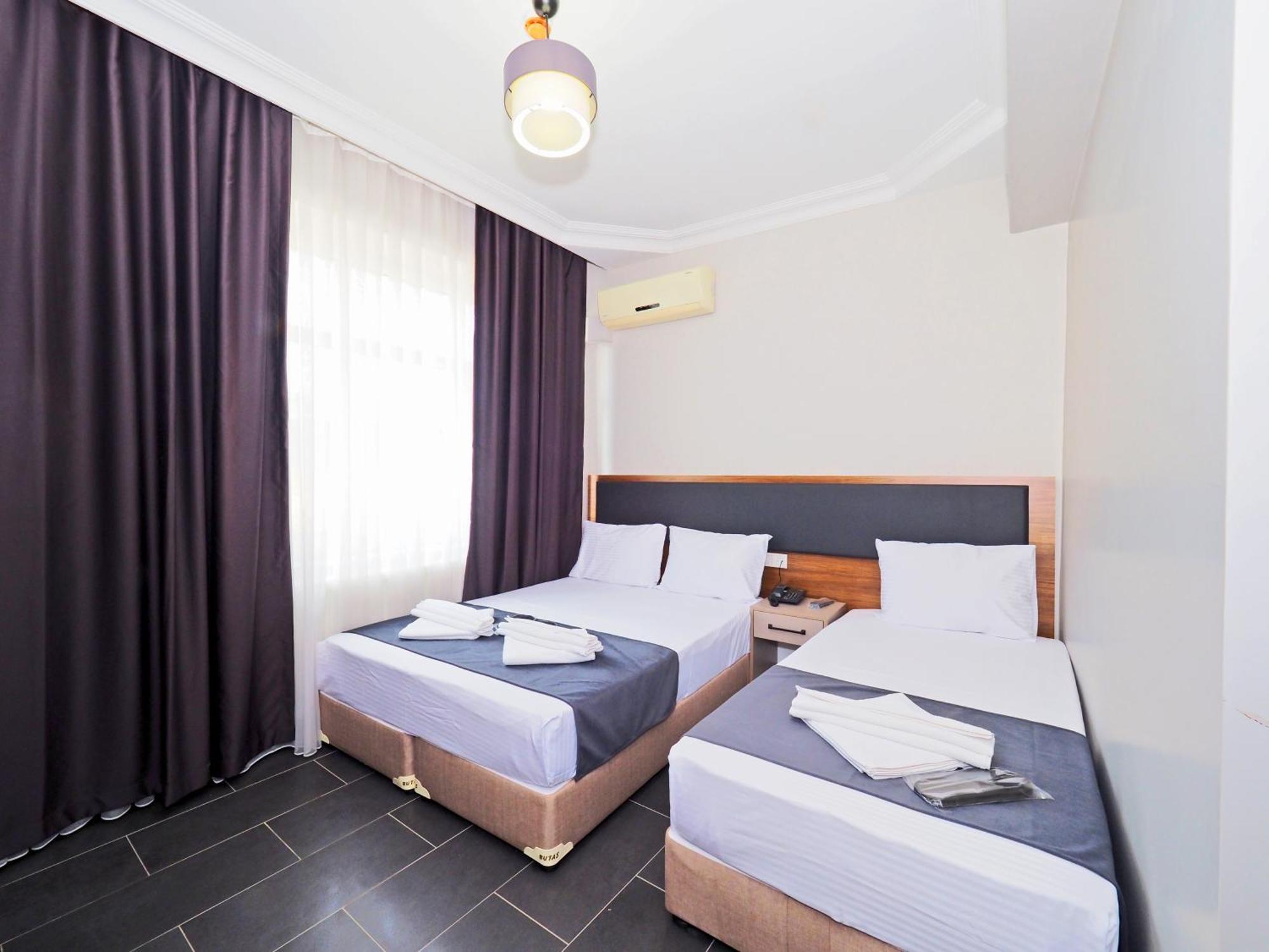 Diamond Hotel Old City Estambul Exterior foto